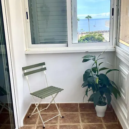 דירה Atardecer Rosa Sobre El Mar By Deihu Experiencias ארונה
