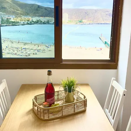 Apartamento Atardecer Rosa Sobre El Mar By Deihu Experiencias